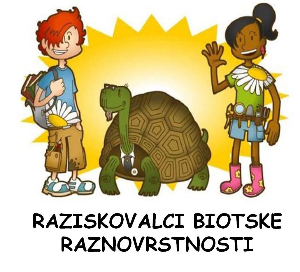 Raziskovalci biotske raznovrstnosti